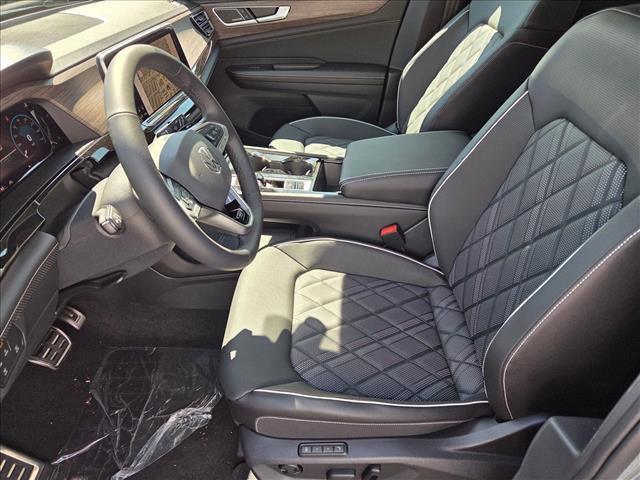 new 2026 Volkswagen Atlas car, priced at $56,999