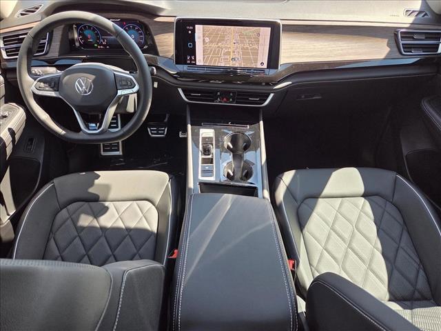 new 2026 Volkswagen Atlas car, priced at $56,999