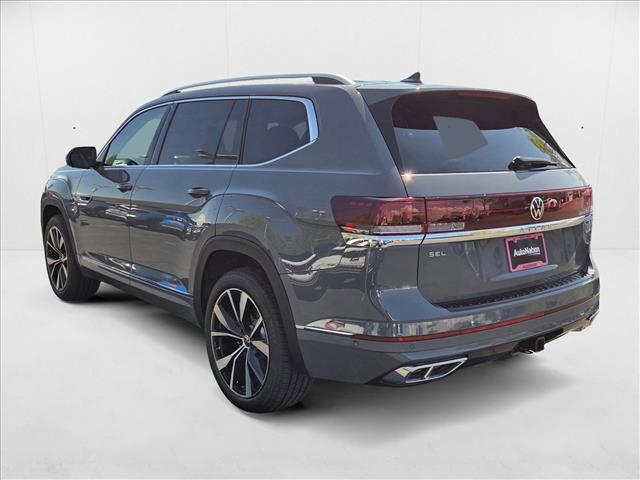 new 2026 Volkswagen Atlas car, priced at $56,999