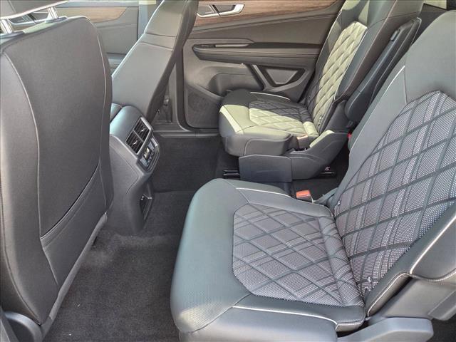 new 2026 Volkswagen Atlas car, priced at $56,999