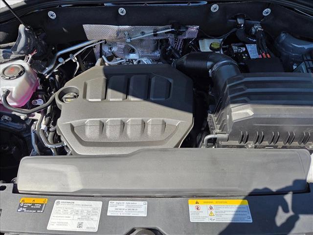 new 2026 Volkswagen Atlas car, priced at $56,999