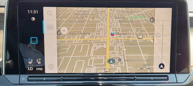 new 2026 Volkswagen Atlas car, priced at $56,999