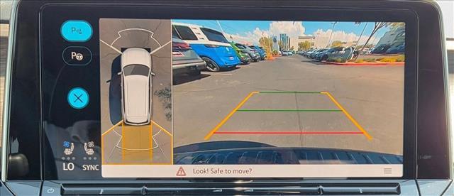 new 2026 Volkswagen Atlas car, priced at $56,999