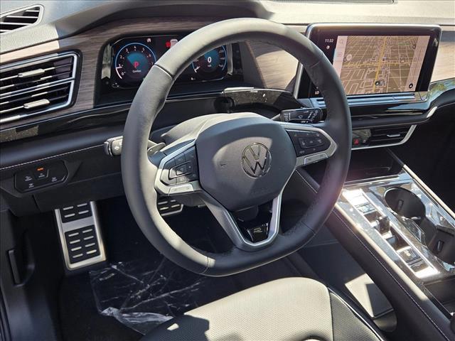 new 2026 Volkswagen Atlas car, priced at $56,999