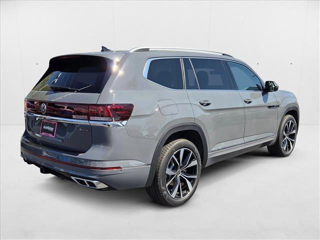 new 2026 Volkswagen Atlas car, priced at $56,999