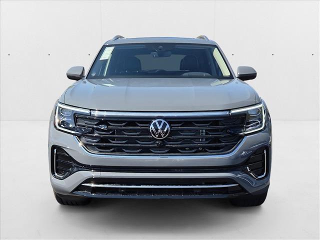 new 2026 Volkswagen Atlas car, priced at $56,999