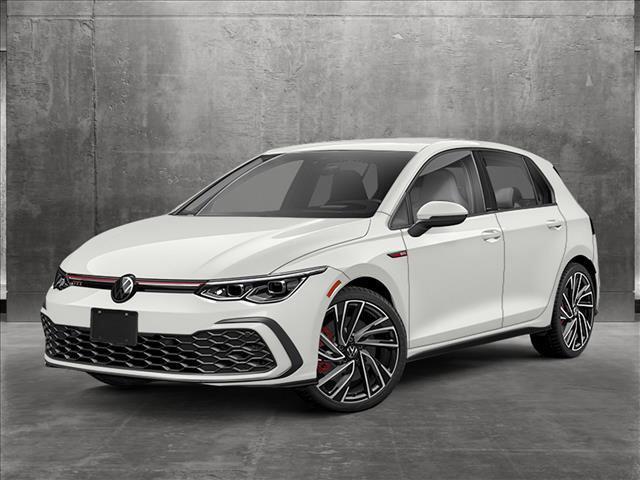 new 2024 Volkswagen Golf GTI car, priced at $43,109