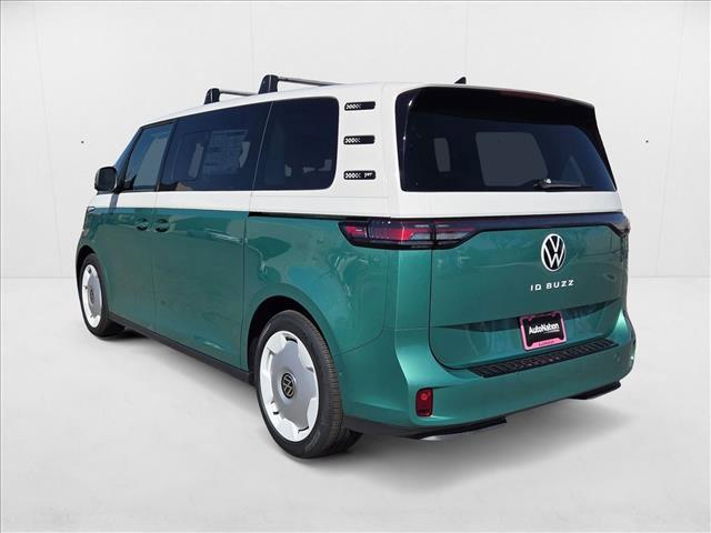new 2025 Volkswagen ID. Buzz car, priced at $65,125