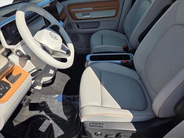 new 2025 Volkswagen ID. Buzz car, priced at $65,125