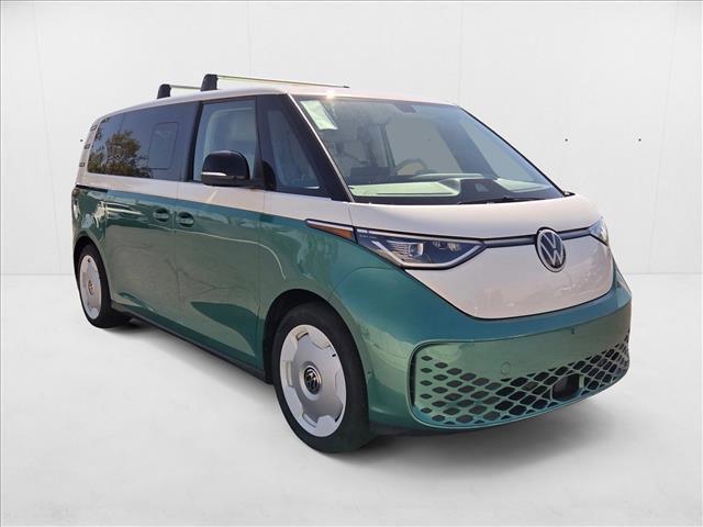 new 2025 Volkswagen ID. Buzz car, priced at $65,125