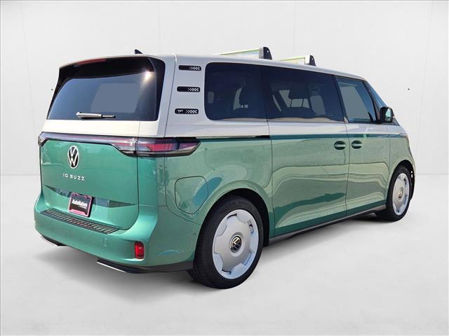 new 2025 Volkswagen ID. Buzz car, priced at $65,125
