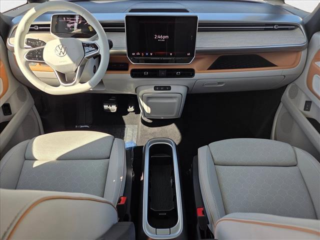 new 2025 Volkswagen ID. Buzz car, priced at $65,125