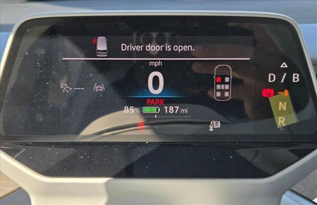 new 2025 Volkswagen ID. Buzz car, priced at $65,125