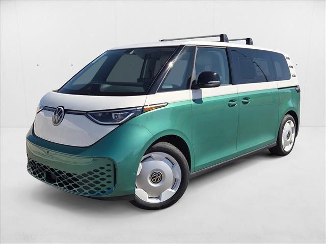 new 2025 Volkswagen ID. Buzz car, priced at $65,125