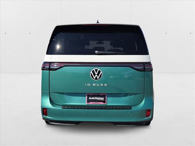 new 2025 Volkswagen ID. Buzz car, priced at $65,125