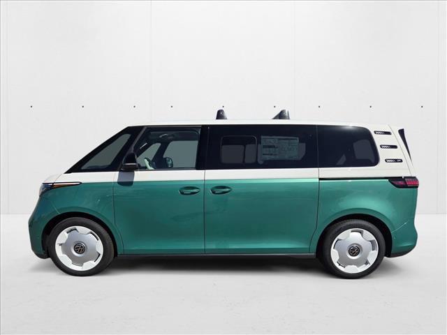 new 2025 Volkswagen ID. Buzz car, priced at $65,125