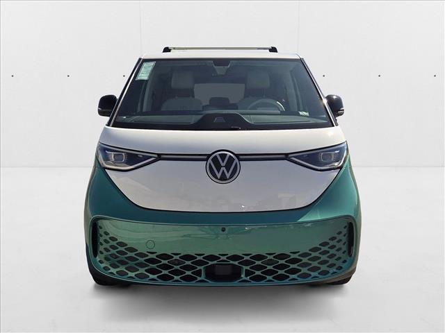 new 2025 Volkswagen ID. Buzz car, priced at $65,125