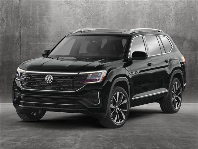 new 2024 Volkswagen Atlas car, priced at $38,898