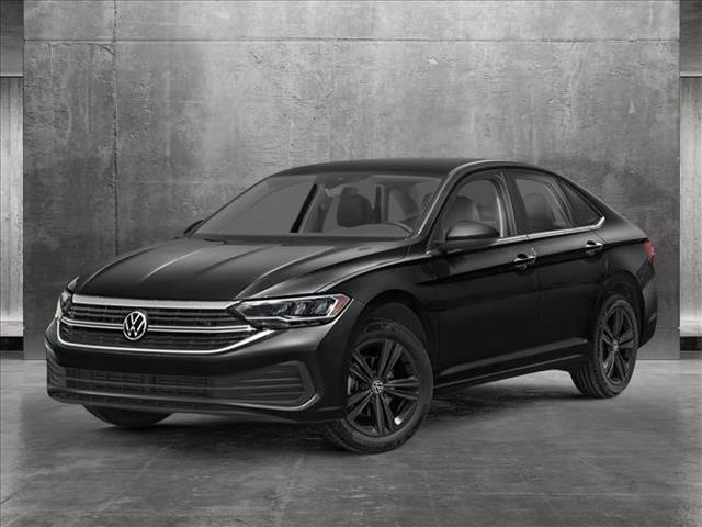 new 2024 Volkswagen Jetta car, priced at $24,357