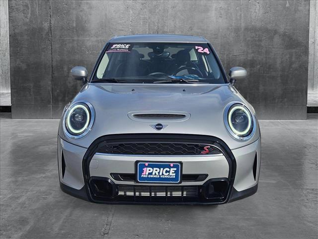 used 2024 MINI Hardtop car, priced at $24,381