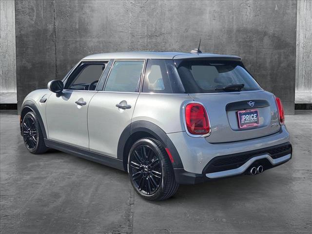 used 2024 MINI Hardtop car, priced at $24,381