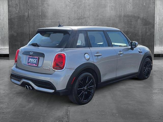 used 2024 MINI Hardtop car, priced at $24,381