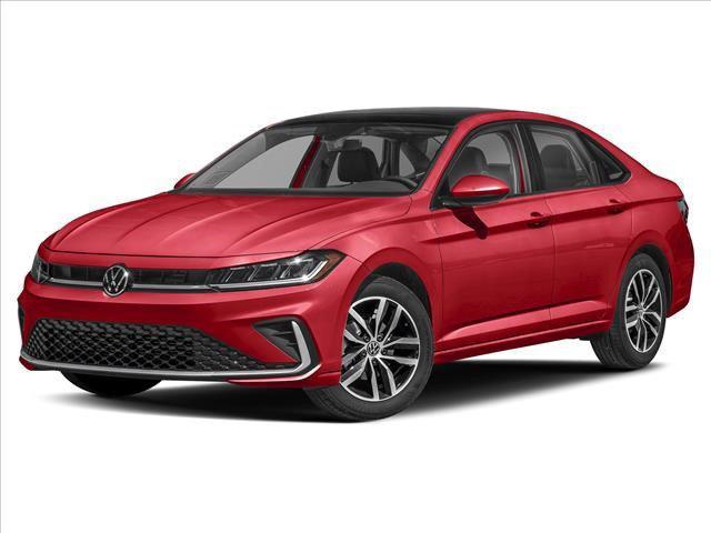 new 2025 Volkswagen Jetta car, priced at $26,619