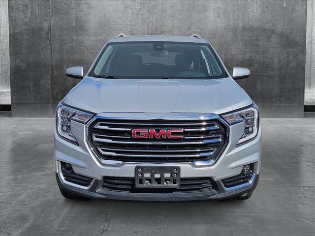 used 2022 GMC Terrain car, priced at $19,628