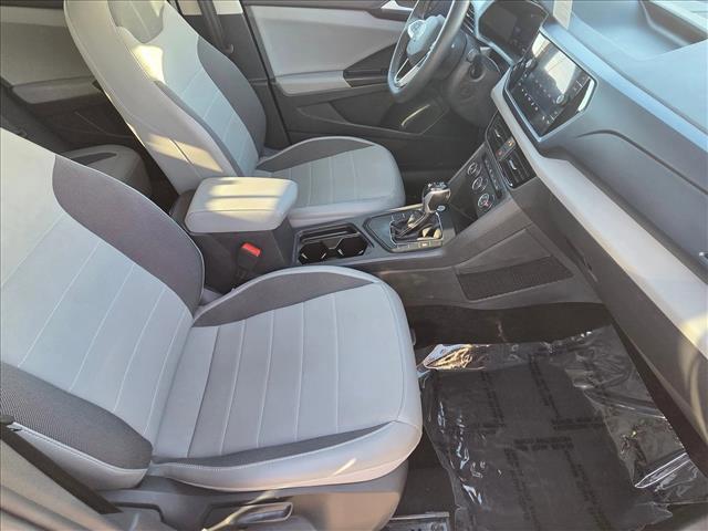 used 2022 Volkswagen Taos car, priced at $19,599