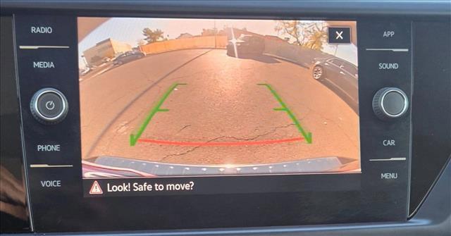 used 2022 Volkswagen Taos car, priced at $19,599