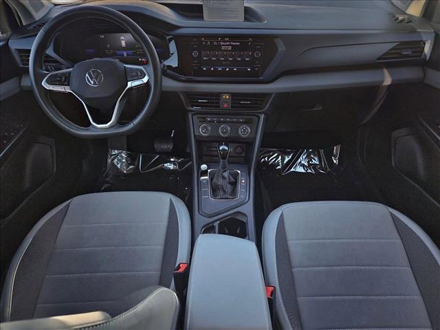 used 2022 Volkswagen Taos car, priced at $19,599