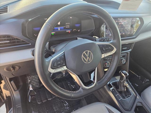 used 2022 Volkswagen Taos car, priced at $19,599