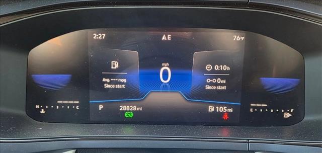 used 2022 Volkswagen Taos car, priced at $19,599