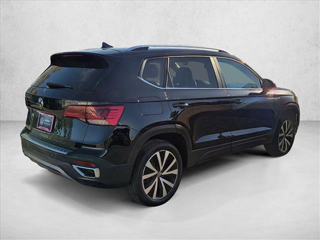 used 2022 Volkswagen Taos car, priced at $19,599