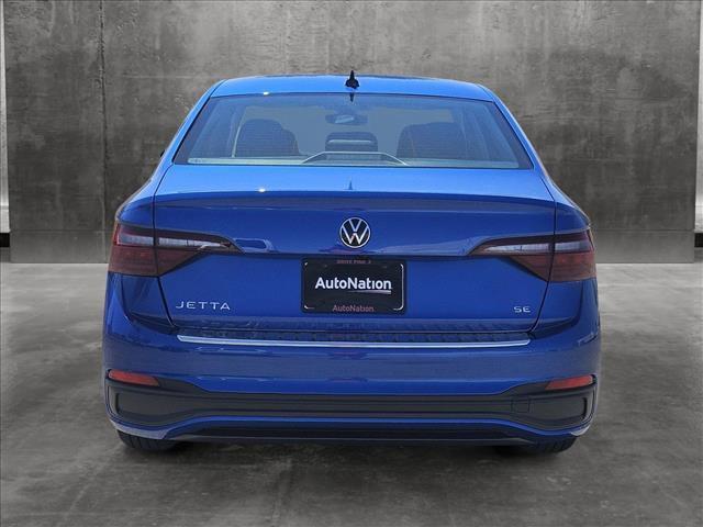 new 2024 Volkswagen Jetta car, priced at $26,103