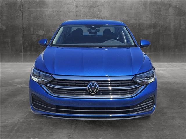 new 2024 Volkswagen Jetta car, priced at $26,103