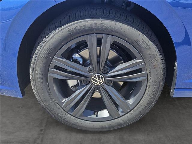 new 2024 Volkswagen Jetta car, priced at $26,103