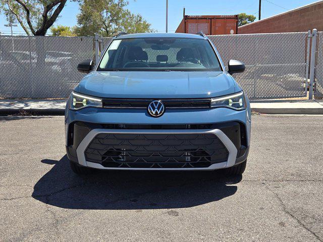 new 2025 Volkswagen Taos car, priced at $26,001