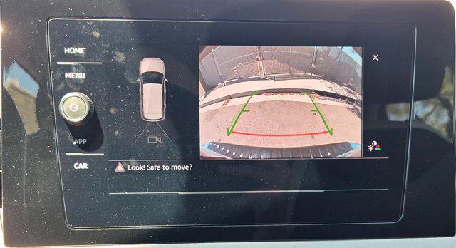 new 2025 Volkswagen Taos car, priced at $26,001