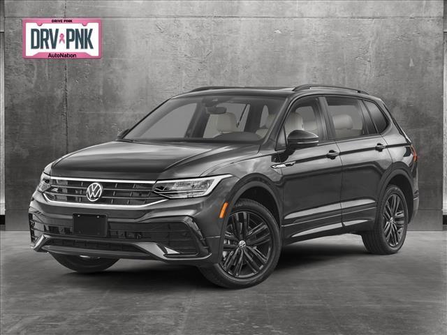 new 2024 Volkswagen Tiguan car, priced at $33,941