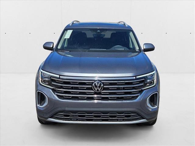 new 2025 Volkswagen Atlas car, priced at $45,816