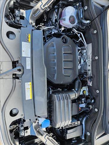 new 2025 Volkswagen Atlas car, priced at $45,816