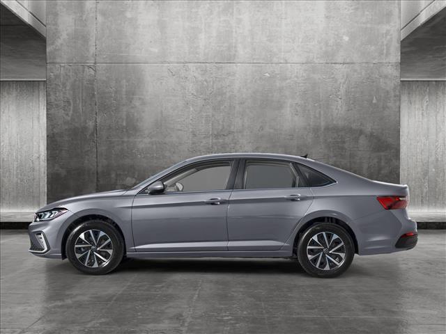 new 2025 Volkswagen Jetta car, priced at $23,410