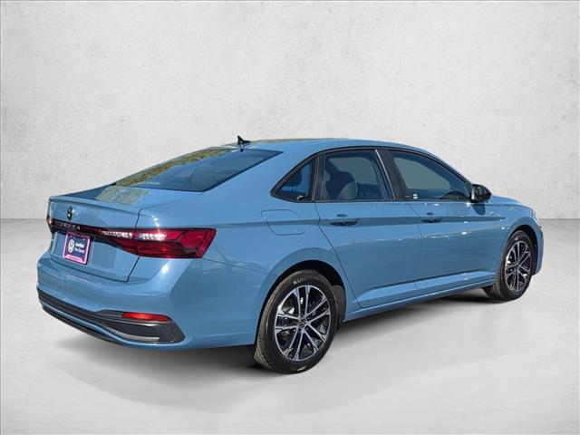 used 2025 Volkswagen Jetta car, priced at $21,998