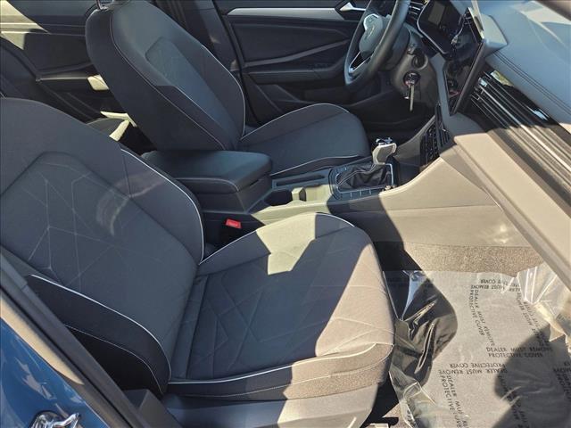 used 2025 Volkswagen Jetta car, priced at $21,998