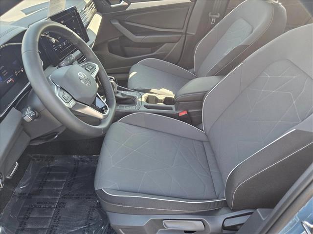 used 2025 Volkswagen Jetta car, priced at $21,998