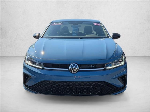 used 2025 Volkswagen Jetta car, priced at $21,998