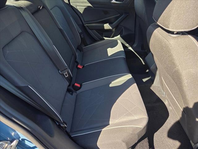 used 2025 Volkswagen Jetta car, priced at $21,998