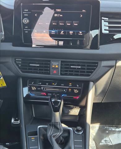 used 2025 Volkswagen Jetta car, priced at $21,998