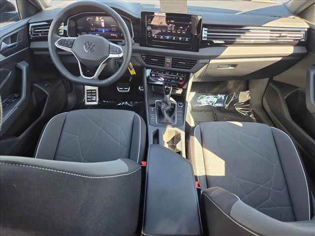 used 2025 Volkswagen Jetta car, priced at $21,998